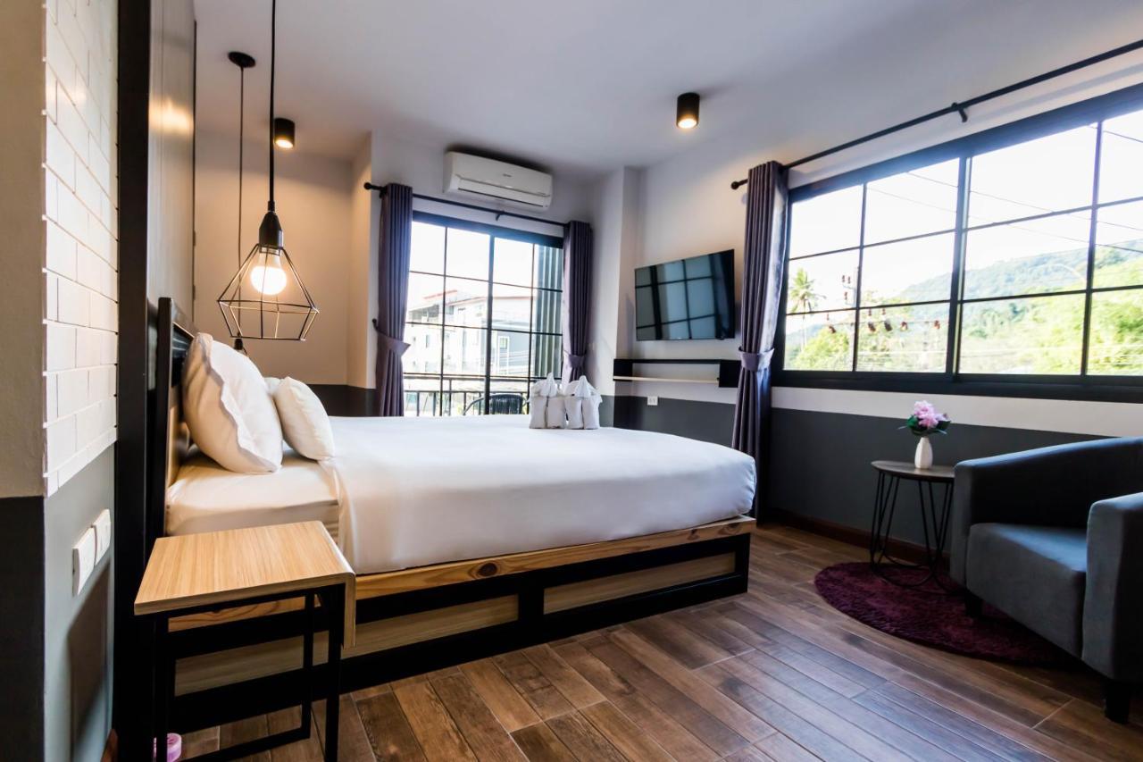 Pp Grand Kamala Hotel-Sha Extra Plus Exterior photo