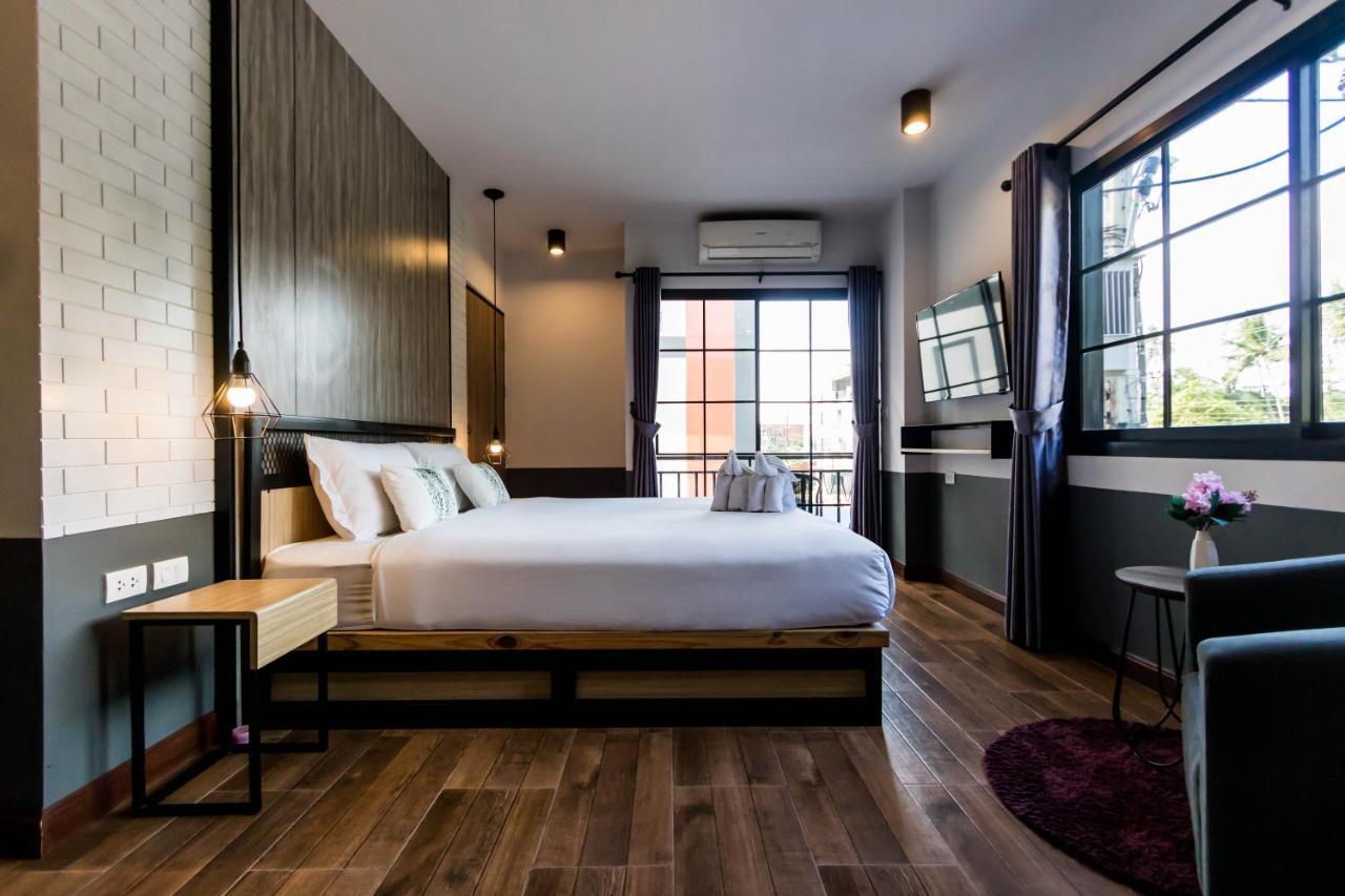 Pp Grand Kamala Hotel-Sha Extra Plus Exterior photo