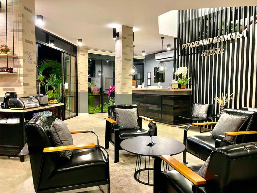 Pp Grand Kamala Hotel-Sha Extra Plus Exterior photo