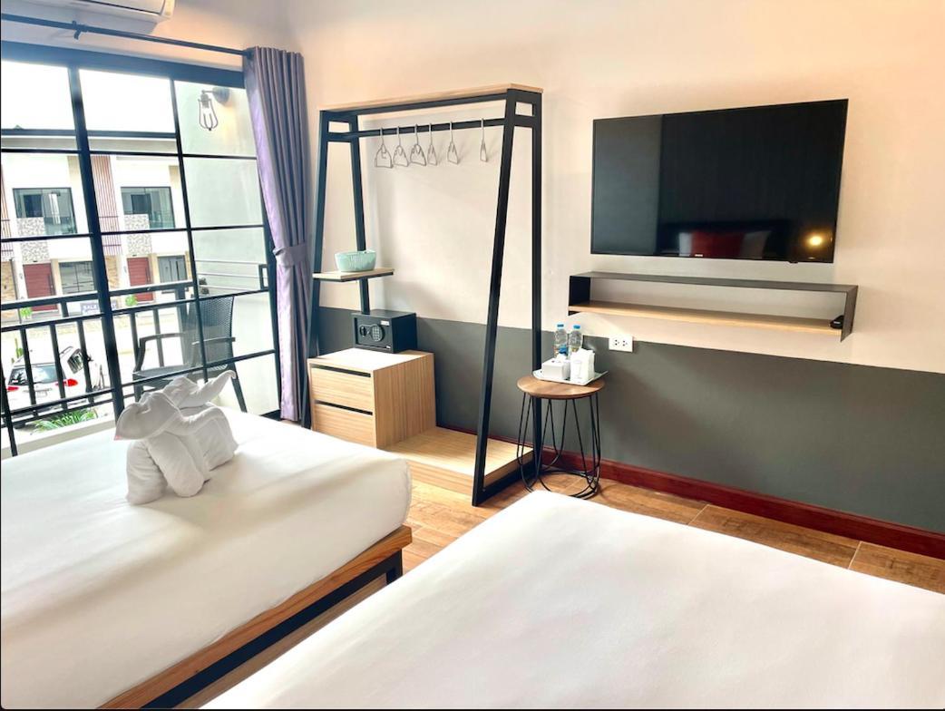 Pp Grand Kamala Hotel-Sha Extra Plus Exterior photo