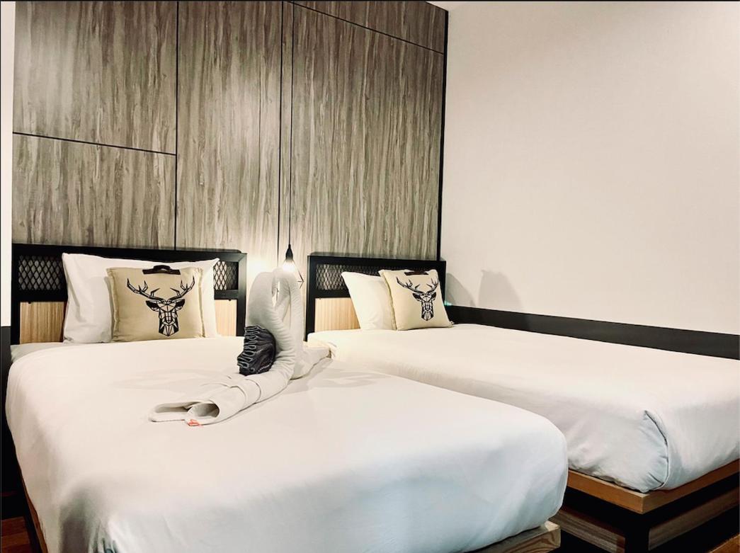 Pp Grand Kamala Hotel-Sha Extra Plus Exterior photo