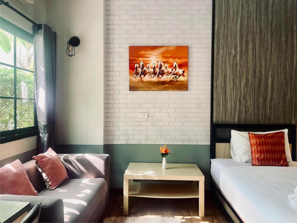 Pp Grand Kamala Hotel-Sha Extra Plus Exterior photo