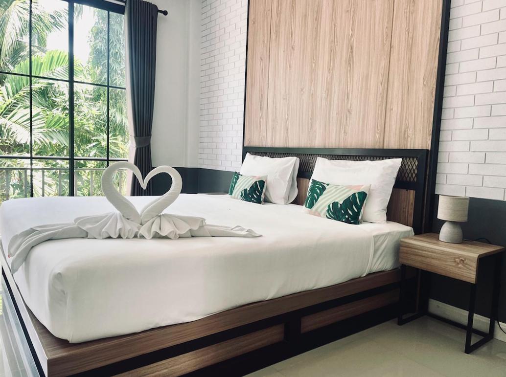 Pp Grand Kamala Hotel-Sha Extra Plus Exterior photo
