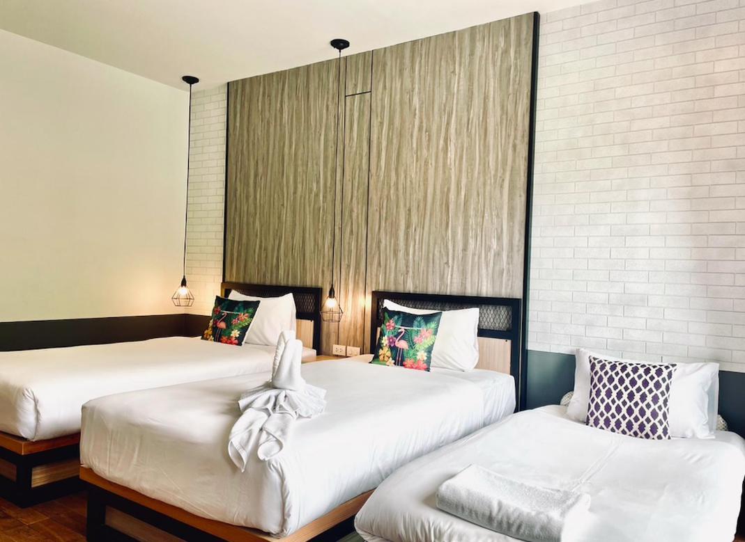 Pp Grand Kamala Hotel-Sha Extra Plus Exterior photo