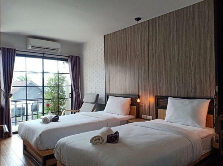 Pp Grand Kamala Hotel-Sha Extra Plus Exterior photo
